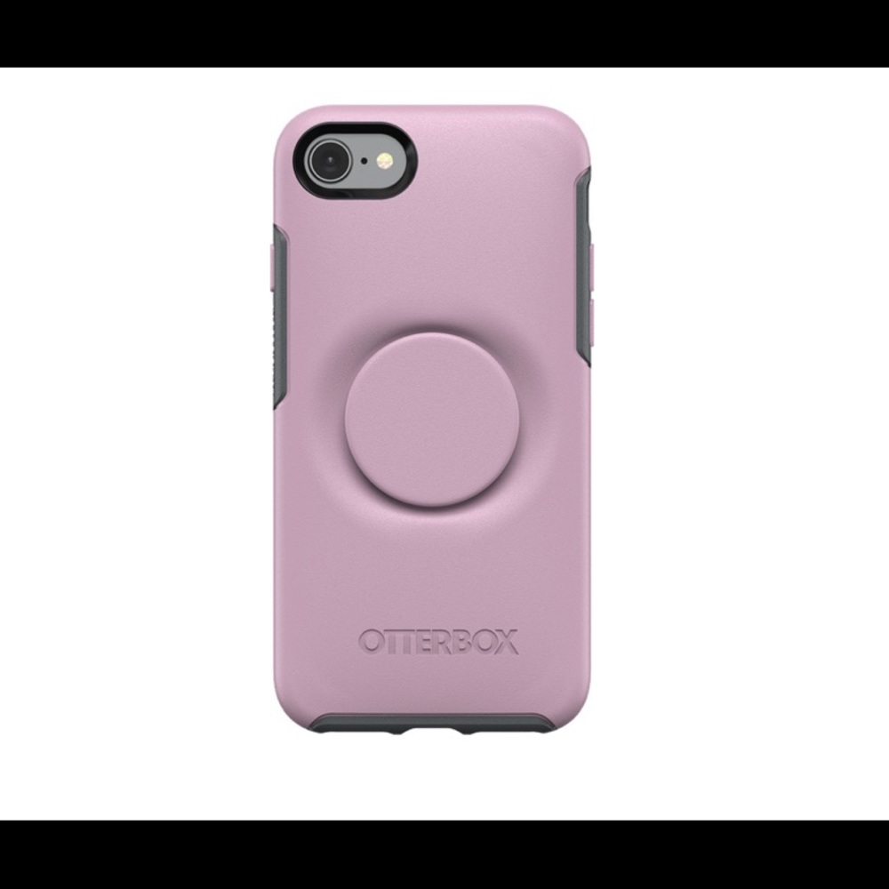 Otter + Pop Symmetry Series Case Mauveolous  7/8